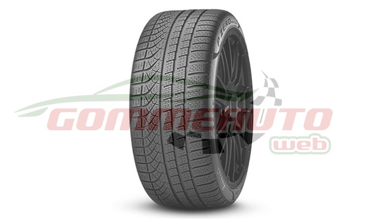 COP. 285/40VR19  PIRELLI  WINTER PZERO T0 NCS ELECT XL 107V